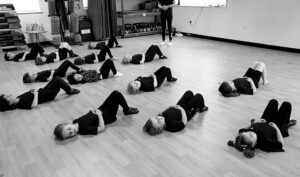PA Juniors class