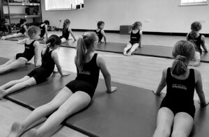 warm up acro