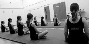 Acro warm up Inters