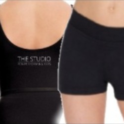 Girls Acro Full Uniform