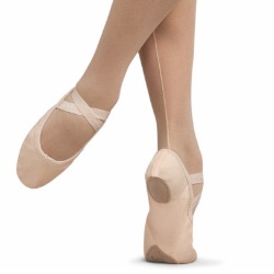 Split Sole Ballet Shoes (Girls - Inters only)
