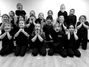 PA juniors acting