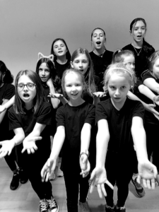 Performing Arts Inters singing