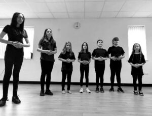 Group singing